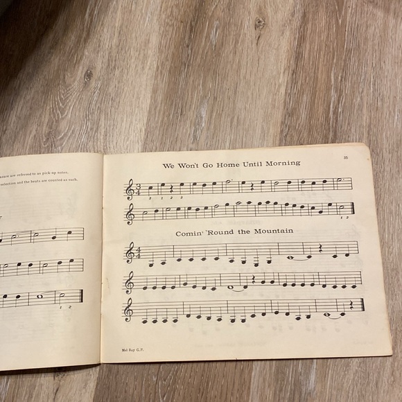 🎸✨ Vintage 1970 The Mel Bay Guitar Primer Book ✨🎸 - Picture 8 of 8